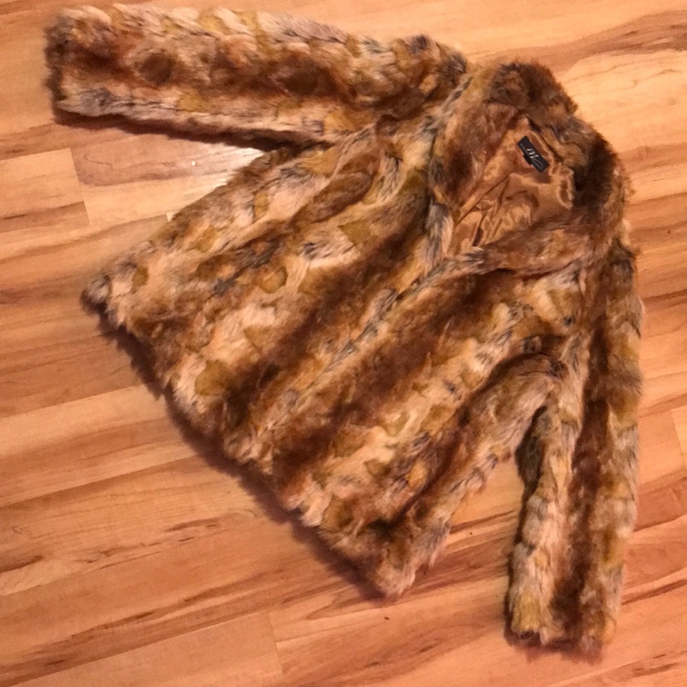 Fur Coat